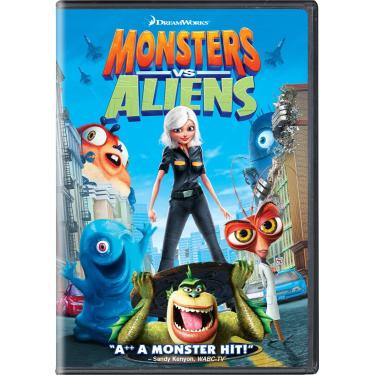 Imagem de Monsters Vs. Aliens