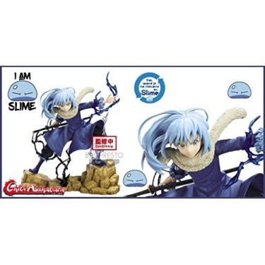 Imagem de Banpresto That Time I Got Reincarnated as a Slime ESPRESTO est-Tempest Effect and motions-RIMURU=Tempest