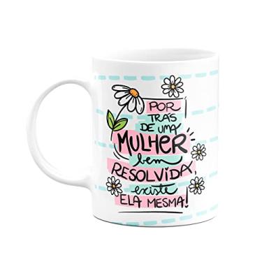 Imagem de Caneca Mulher - Voc� � incr�vel