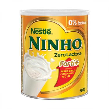 Imagem de Leite Ninho Zero Lactose Nestlé 380g