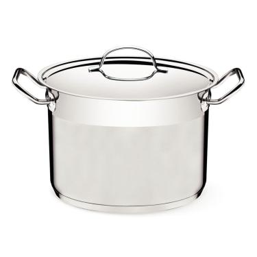 Imagem de Caldeirão Tramontina Professional Gourmet Inox - 28cm
