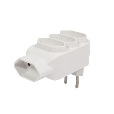 Imagem de Pino Multiplicador 4 Saidas - Force Line