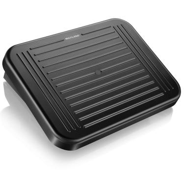 Imagem de Descanso Apoio Ergonômico Para Pés Multilaser AC279 Ajustável