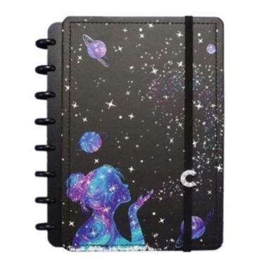 Imagem de Caderno Inteligente A5 By Gocase Poeira Das Estrelas