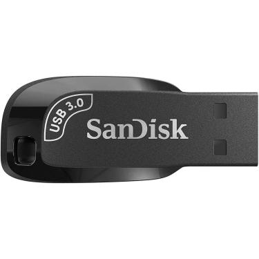 Imagem de Pendrive Z410 SanDisk® Ultra Shift USB 3.0 Flash Drive 256Gb