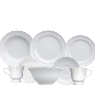 Imagem de Aparelho de Jantar,Chá e Cafe Porcelana Cottage 48pcs Germer