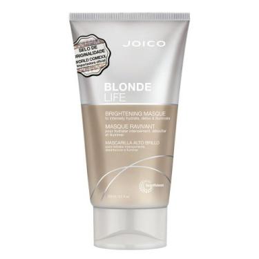 Imagem de Joico Blonde Life Brightening Masque Máscara Hidratante
