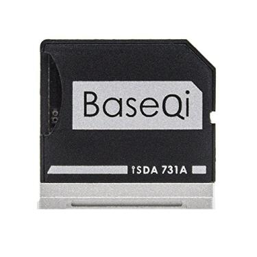 Imagem de BASEQI Adaptador microSD de alumínio para Dell XPS 33.0 cm