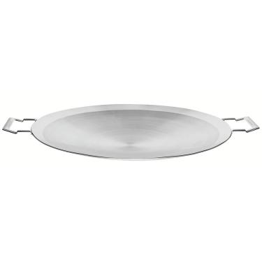 Imagem de Disco para Grelhar Tramontina em Aço Inox com Corpo Triplo - 3,5 L