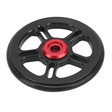 Imagem de Roda fácil para bicicleta, roda de treinamento Rolamento grande Superfície de contato grande Passeio suave para bicicleta