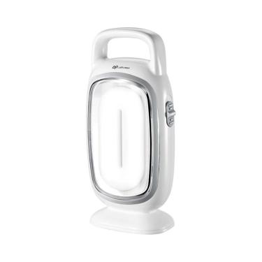 Imagem de Lanterna Led Emergência Soft Light Portatíl 1200mAh 2.6W Bivolt