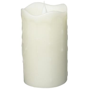 Imagem de Melrose International, LLC Simplux Simplex Vela de LED com chama em movimento