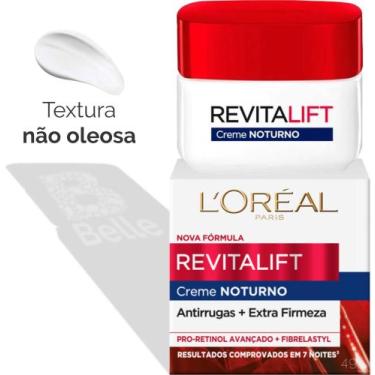 Imagem de Creme Revitalift Antirrugas Extra Firmeza Noturno - 49G - Loréal - Lor