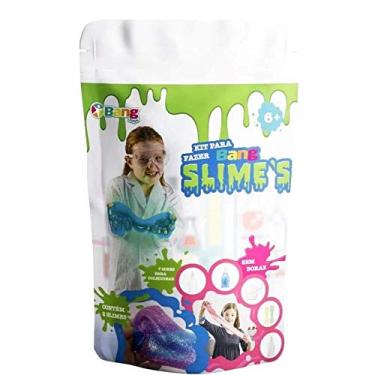 Imagem de Bang Toys Kit para Fazer 2 Slimes e Acessórios completo