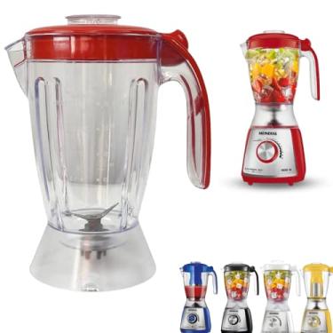 Imagem de Copo Jarra Liquidificador Walita Daily Ri 2102 Cristal Preto