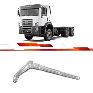 Imagem de Alavanca da Maçaneta Interna da Porta Dianteira VW Constellation Ref:21949