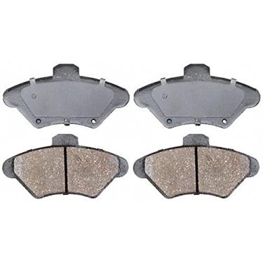 Imagem de Raybestos SGD600C Conjunto de pastilhas de freio a disco de cerâmica de grau de serviço