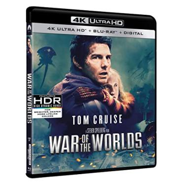 Imagem de War of the Worlds (4K UHD + Blu-ray + Digital)