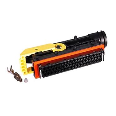 Imagem de Kit Chicote Injeçao Eletrônica 55 Vias MB Caminhao Onibus Actros Com Terminais Junior Power Timer MB A0045450426 Referência 19442644 16201622 Aplica-Se Terminal Ete7802