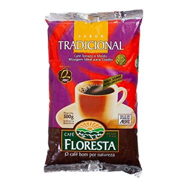 Imagem de Café Floresta Torrado e Moído 500g