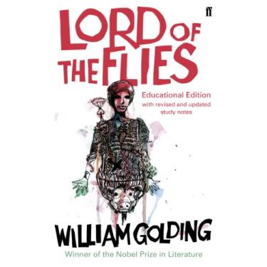 Imagem de Lord of the Flies: William Golding