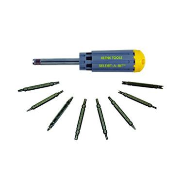 Imagem de Klenk Ferramenta Select-A-Bit™ Chave de fenda à prova de adulteração 16 bits DA86370
