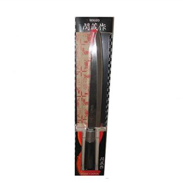 Imagem de Faca para cortar Peixe Sashimi - Sekizo 24cm