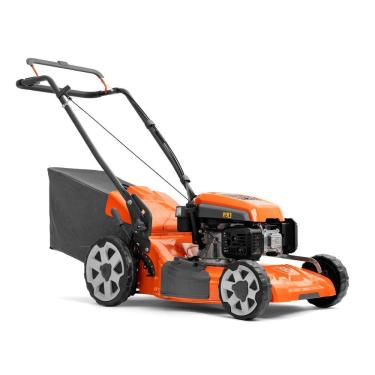 Imagem de Cortador Grama Gasolina Husqvarna Lc151 Corte 51cm e Recolhedor