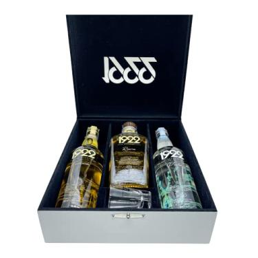 Imagem de Kit Presente Cachaça Brasileira 1922