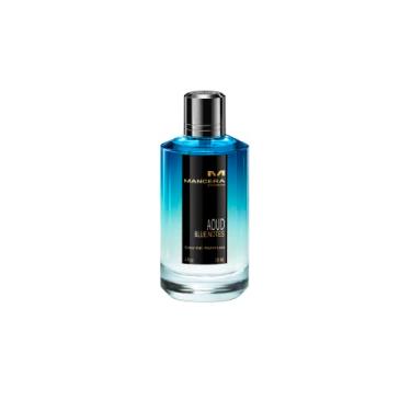 Imagem de Mancera Aoud notas azuis por Mancera Eau De Parfum Spray (unisex) 4 oz por Mulheres