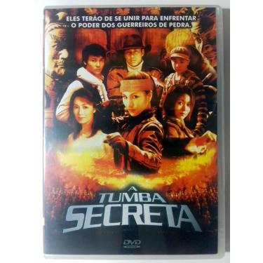 Imagem de a tumba secreta dvd