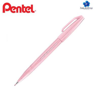 Imagem de Caneta Brush Pen PENTEL Brush Sign Pen Touch Cores Novas Bujo Planner