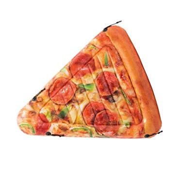 Imagem de Boia Fatia Pizza Gigante Inflável