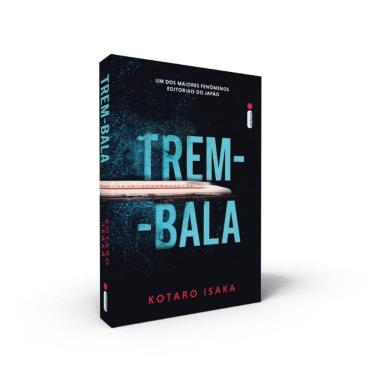 Imagem de Livro - Trem-Bala Capa Comum