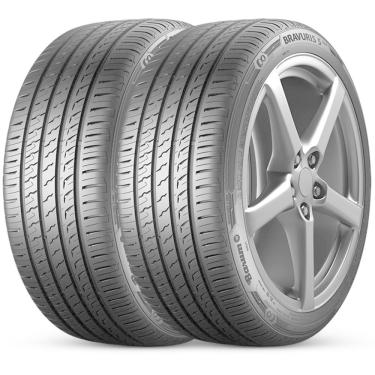 Imagem de Kit 2 Pneu Barum By Continental 225/50r17 Xl Fr Bravuris 5hm