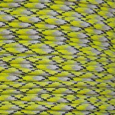 Imagem de Paracord Planet 25 m, 250 kg, tipo III paraquedas infectadas