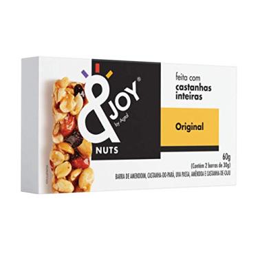 Imagem de Barra de Nuts Enjoy - Clássica Original - Caixa com 2 unidades