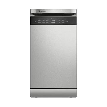 Imagem de Lava Louças 10 Serviços Inox com Função Higienizar Compras Electrolux