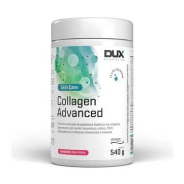 Imagem de Collagen Advanced Cranberry Com Pitaya 540G - Dux Nutrition