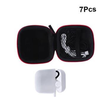 Imagem de Gadpiparty Case De Viagem Celular De Segunda Geração Branco