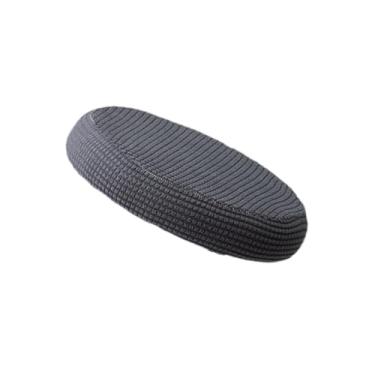 Imagem de Cabilock Capas De Cadeira Capa Protetora Para Banco De Bar Capa Protetora Com Bordas Completas Design Elástico Capa De Almofada Estofada Cadeira Lua Haste Redonda Capa De Cadeira