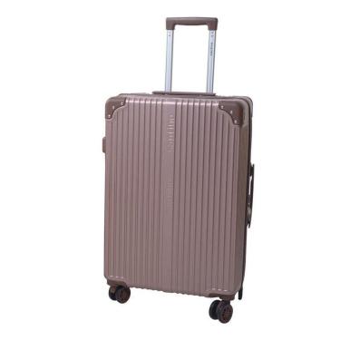 Imagem de Mala Palazzio Abs Pequena Rosa