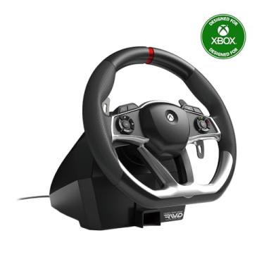 Imagem de HORI Force Feedback Racing Wheel DLX Designed for Xbox Series X|S - Officially Licensed by Microsoft
