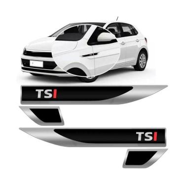 Imagem de Aplique Lateral Tsi Novo Gol