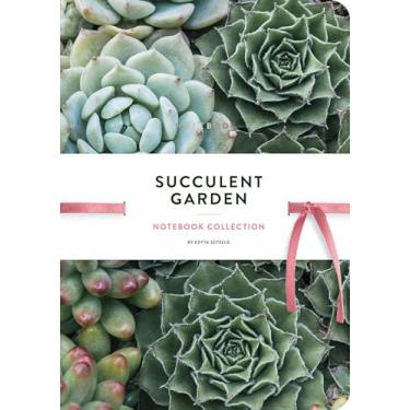 Imagem de Succulent Garden Notebook Collection