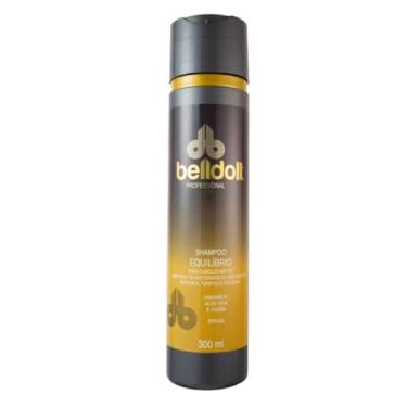 Imagem de Shampoo Equilíbrio Belldolt Professional para Cabelos Mistos 300mL