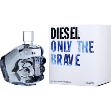 Imagem de Perfume Masculino Diesel Only The Brave 4.2 Oz