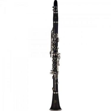 Imagem de Clarinete Bb 17 Chaves Hcl-520 Harmonics