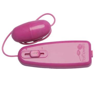 Imagem de Vibrador Elétrico Feminino Bullet (Rosa)
