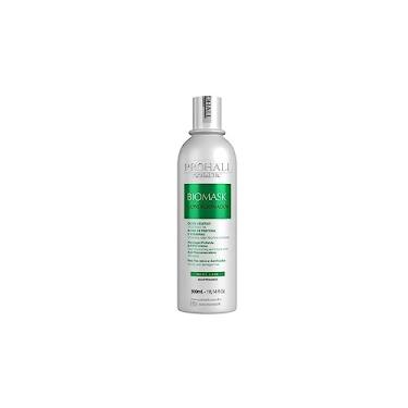Imagem de Condicionador Prohall Home Care Biomask 300ml - Hidratação Intensa, Brilho e Maciez Profissional - Reduz Frizz e Sela Cutículas